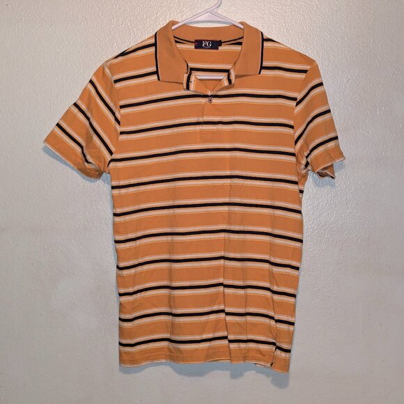 Fusaro Gold Polo Shirt*** - Picture 1 of 4